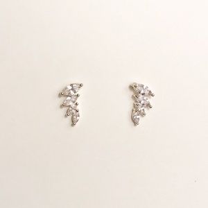 Diamond Stud Earrings